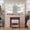 Pink-Classic, variant on Makeup Vanity Desk with Makeup Stool Large 47.2-inch Mirror, 11 Drawers Lighted Makeup Vanity with 3 Color Options and Adjustable Brightness, Includes Charging Station Woman, Pink