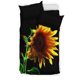 thumbnail image 1 of Juego de cama Girasol Regular, 1 of 4
