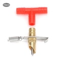 thumbnail image 1 of Automatic Water Nippler, Drinking Fountain  Drinking Fountain With Automatic , Pure Copper Anti-Corrosion Tools For Rabbits, 1 of 8