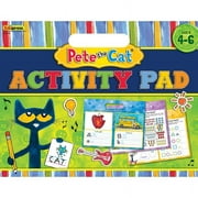 Pete the Cat Activity Pad | Bundle of 5 Each
