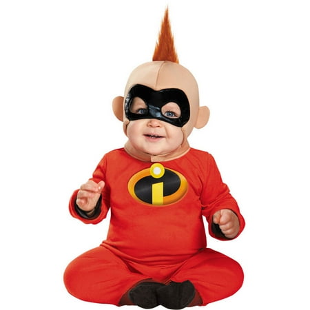 Jack-Jack Deluxe Baby Halloween Costume - The Incredibles