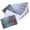 C, variante sur GUOOL 12 Pcs Cartes de Vœux Kraft Assorties pour Toutes Occasions, Carte Pliable Faite à la Main - E, comme Décrit E
