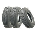 thumbnail image 1 of 3 New Free Country Radial Trailer Tire ST 225/90R16 /7.50R16 14 PR - 11082, 1 of 5