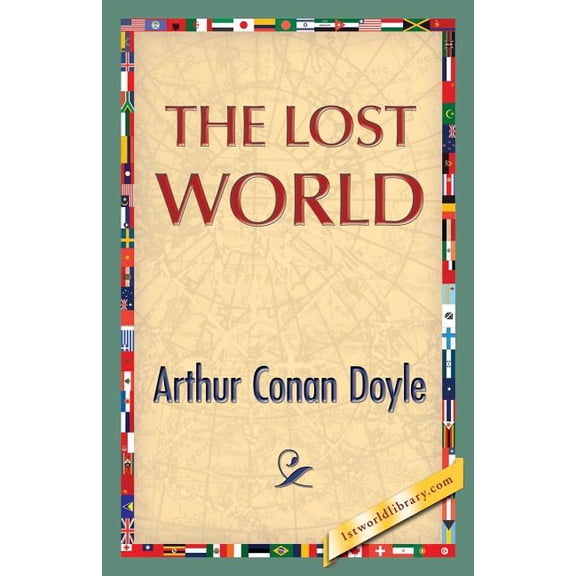 The Lost World, (Paperback)