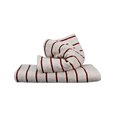 thumbnail image 1 of Toalla Alberca Premium Almoda Pack 2 Toallas Tinto Blanco 2 x 1 mts, 1 of 2