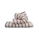 thumbnail image 1 of Toalla Alberca Premium Almoda Pack 2 Toallas Tinto Blanco 2 x 1 mts, 1 of 2