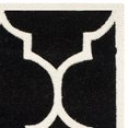 thumbnail image 4 of Safavieh Chatham Black Contemporary Rug - Runner 2'3" x 7', 4 of 5