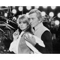 thumbnail image 1 of Saturn 3 Farrah Fawcett poses with Kirk Douglas 8x10 inch photo, 1 of 1