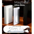 thumbnail image 4 of Banco de energía magnético ULiXWH L03 5000mAh con luz para selfies y soporte, 4 of 6