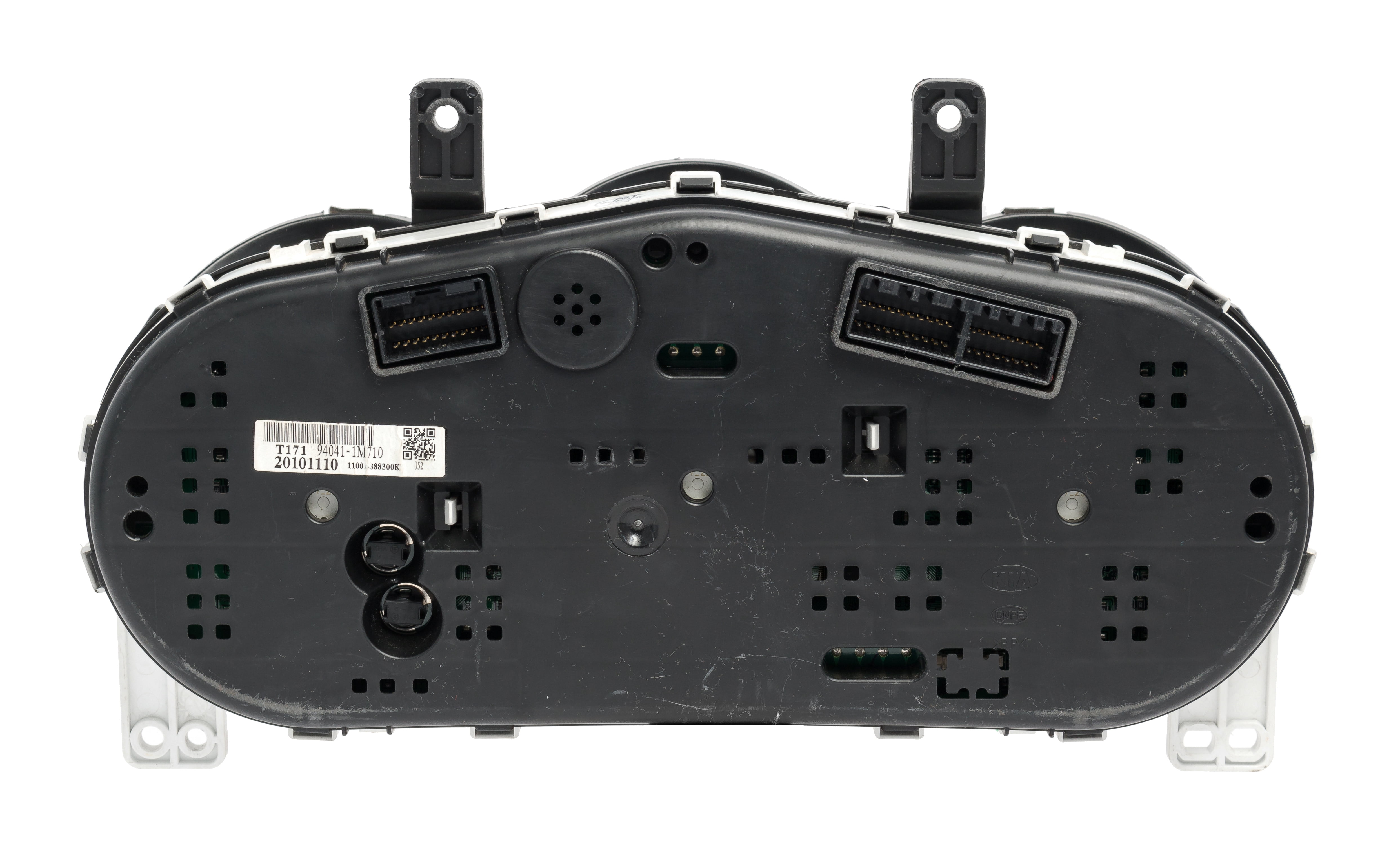 2011-2013 Kia Forte Speedometer Instrument Gauge Cluster Model Number 90411M710