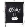 thumbnail image 2 of Halloween Drawstring Bag | Halloween Trick or Treat Bag for Candy, Parties and more!, 2 of 3