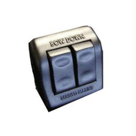 Bennett Marine ES2000 Euro-Style Rocker Switch - Hydraulic Systems Only