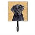 thumbnail image 2 of Carolines Treasures SC9136SH4 Labrador Wipe your Paws Leash or Key Holder Single Hook multicolor, 2 of 2