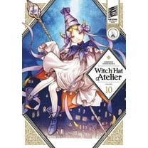 Witch Hat Atelier: Witch Hat Atelier 10 (Series #10) (Paperback)
