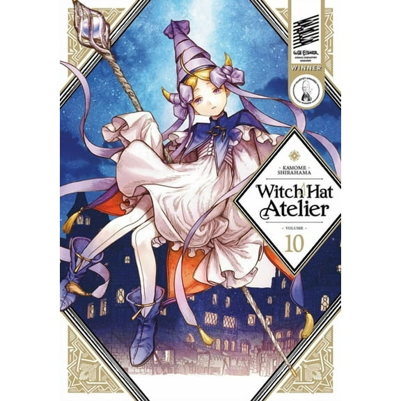 Witch Hat Atelier: Witch Hat Atelier 10 (Series #10) (Paperback)