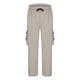 thumbnail image 5 of Pantalones largos para hombre, lisos, a la moda, informales, con múltiples bolsillos, cintura elástica, pantalones largos, pantalones de algodón para hombre, 5 of 7