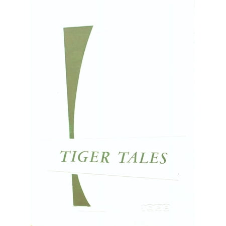 (Custom Reprint) Yearbook: 1958 Guthrie Center High School - Tiger Tales Yearbook (Guthrie Center IA)