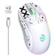 thumbnail image 1 of Ratón Inalámbrico Modo Triple (Dual BT + USB) Ratón óptico para Notebook Gamer, 1 of 6