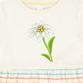 thumbnail image 4 of Inktastic Edelweiss Flower Girls Baby Dress, 4 of 5