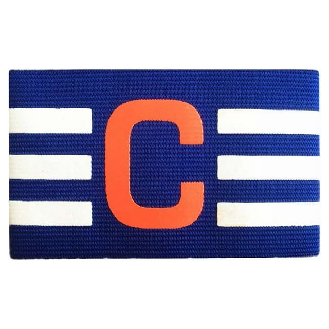 Customer Favorite, Nylon Football Soccer Elastic Armband,PENDANE,Blue