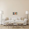 thumbnail image 2 of Global Gallery's 'Different Type of Rainbow' by Ruggero Falcone Stretched Canvas Wall Art, 2 of 4