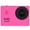 Pink, variant on HD1080P Waterproof Action Camera 30M Underwater Sports DV Wide Angle Lens for Outdoor Adventure Diving Surfing with Detachable Battery and 32GB Support