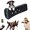 1Pc, variant on Pet Gentle Trainer Ultrasonic for Dogs, Portable Pet Gentle Anti Barking Device with Battery, Durable Pet Gentle Device Compact Design for Training and Bark Control (1Pc)
