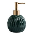 thumbnail image 2 of 2Pcs Ceramic Soap Dispenser Reusable for Red Macarena botella dispensadora de jabón, 2 of 8