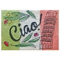 thumbnail image 1 of Liora Manne Novelty 30"X48" Rectangle Area Rugs In Multi Finish FTP34429544, 1 of 2
