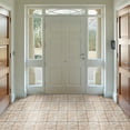 thumbnail image 3 of Achim Portfolio 12"x12" 2.0mm Peel & Stick Vinyl Floor Tiles 9 Tiles/9 Sq. Ft. Rustic Clay Square, 3 of 5