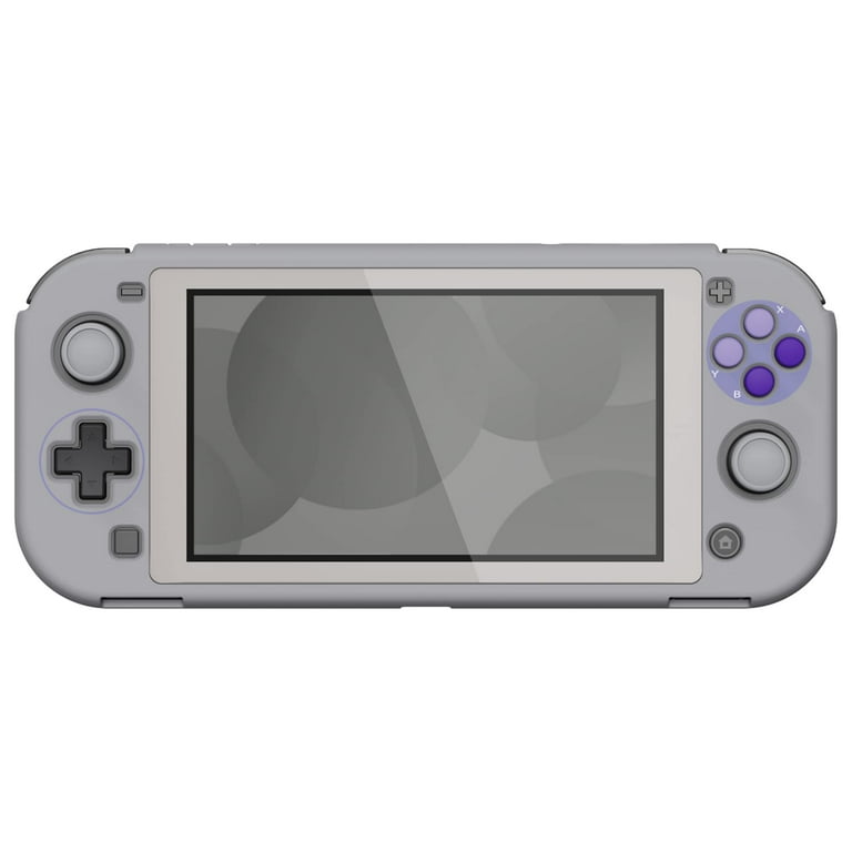 PlayVital Classics SNES Style Protective Grip Case for PlayVital Classics SNES Style Protective Grip Case for