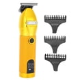 thumbnail image 2 of Full Metal Shell Design Electric Hair Cutter, Men Hair Clipper, High Power Professional Stylist For Beauty Salon Shop Hair Salon Personal Dress, 2 of 8
