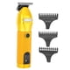thumbnail image 1 of Cortapelos para hombres cortador de cabello eléctrico con diseño de carcasa metálica completa diseño de gancho inferior afilado para salón de belleza tienda estilista ANGGREK Otros, 1 of 8