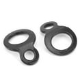 thumbnail image 4 of Tie Down Rings, D Shape Tie Down Anchor Anti Rust Stainless Steel  For Kayak For ATV For Motorcycle, 4 of 8