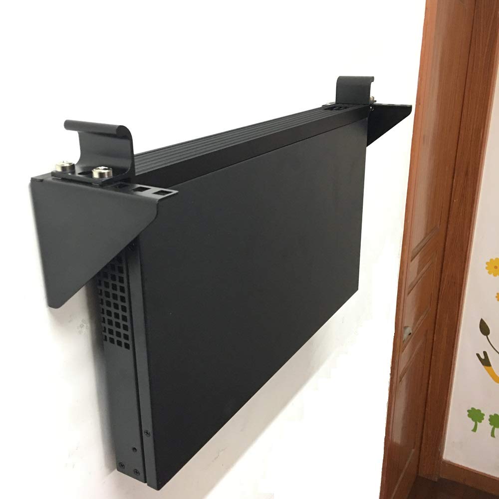 Server Rack Monitor Bracket Rack Mountable Enterprise Network Switches Startech 4U Wall Mount Rack ...