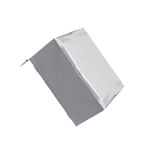 braveheart 3D Printer Dustproof Cover Protector Versatile Resistant Accessories Scratch Silvery 45x40x25cm