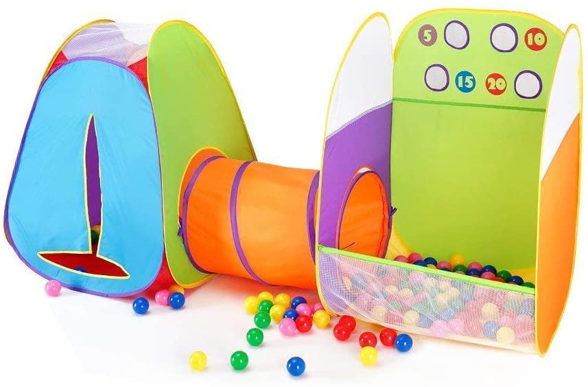 walmart toddler tunnel