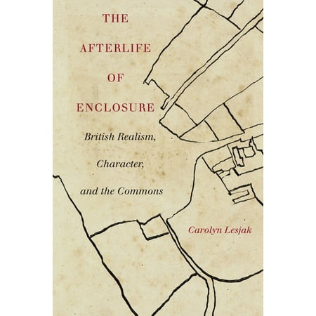 UPC: 9781503615083 | The Afterlife of Enclosure (Hardcover)