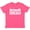 Vintage Hot Pink, variant on Inktastic Chicago Skyline Grunge Youth T-Shirt