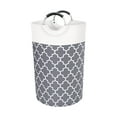 thumbnail image 2 of XGFHYJEH Laundry Basket Bag With Handles, Portable Laundry Basket, Mesh Laundry Hamper Basket, Folding Dirty Clothes Sundries Storage Bag, 2 of 5
