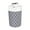 A, variant on Bdday Fabric Storage Bins Folding Dirty Cloth Basket Bathroom Large Capacity Fabric Changing and Washing Cloth Storage Bucket Lantern Printing Dirty Cloth Basket Blanket Storage Bags