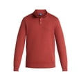 thumbnail image 5 of George Men's and Big Men's Quilted Snap Pullover Jacket, Sizes S-3XL, 5 of 6