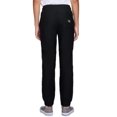 thumbnail image 2 of Calvin Klein Boys' Pull-on Fleece Tech Jogger (US, Alpha, Medium, Regular, Black), 2 of 5