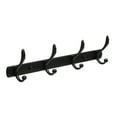 thumbnail image 1 of MODONA Four Pronged Robe & Towel Hook - Rubbed Bronze - 5 Year Warrantee, 1 of 4
