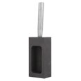 thumbnail image 1 of Graphite Ingot , Impact Resistance Melting Ingot, Graphite Stable For Industrial Application Machinery Industries, 1 of 8