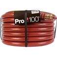 thumbnail image 6 of Pro Commercial 3/4" x 100' Heavy Duty Water Hose, Durable and Kink Resistant 100 ft Garden Hose, 6 of 7