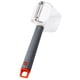 thumbnail image 1 of Pelador de vegetales Mango antideslizante Handores Potatoes Pelada de piel Herramientas de peeling de alimentos Scraping Slicker Inicio Utensilios de cocina Suministros de cocina Naranja sidaley HA059618-03, 1 of 7