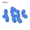thumbnail image 3 of Anti-Vibración Golpe Absorción Amortiguación Goma Bolas M7x20mm para RC Cuadricóptero FPV Cardán Cámara Montaje (Azul/Paquete de 12), 3 of 6