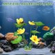 thumbnail image 3 of unbranded 2Ud Decoraciones Artificiales Para Acuario Hechas De Plástico Resistente Con Apariencia Natural, 3 of 7
