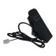 thumbnail image 1 of Pedal de acelerador Pedal de acelerador Control de pedal de acelerador de automóvil eléctrico Kit de conversión de bicicleta, 1 of 5